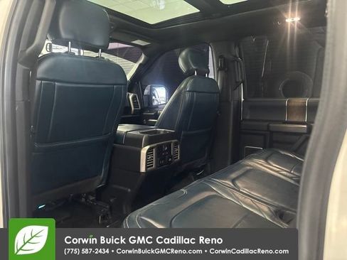 Used 2018 Ford F150 Limited w/ Trailer Tow Package AWD/4WD image 28