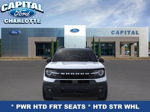 New 2026 Ford Bronco Sport Outer Banks w/ Outer Banks Tech Package+ image 7