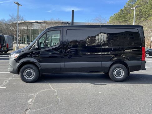 New 2025 Mercedes-Benz Sprinter 2500 image 17