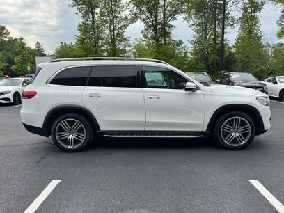 Certified 2022 Mercedes-Benz GLS 450 4MATIC