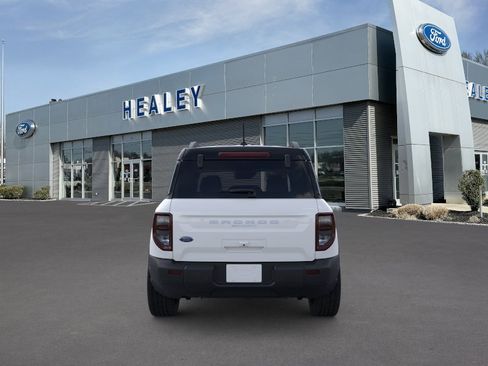 New 2026 Ford Bronco Sport Outer Banks w/ Outer Banks Tech Package+ AWD/4WD image 5