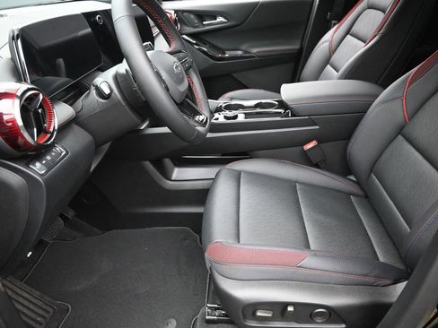 New 2026 Chevrolet Equinox RS w/ Convenience Package III image 17