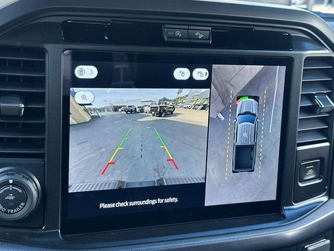 New 2026 Ford F150 Lariat w/ Equipment Group 501A Mid image 17