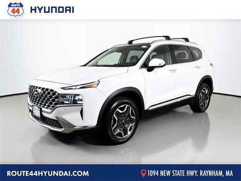 Used 2023 Hyundai Santa Fe Limited AWD/4WD image 1