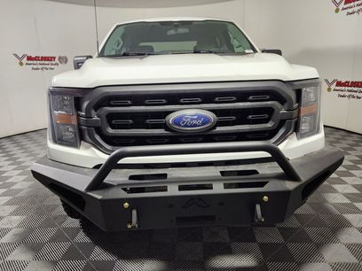 Used 2023 Ford F150 XL w/ Trailer Tow Package