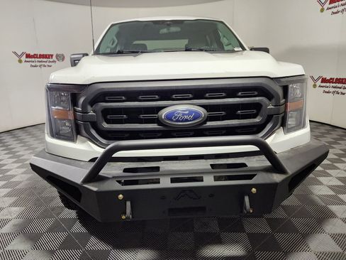Used 2023 Ford F150 XL w/ Trailer Tow Package image 3