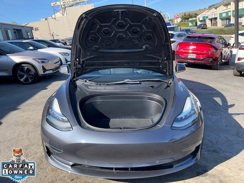 Used 2018 Tesla Model 3 Performance AWD/4WD image 13