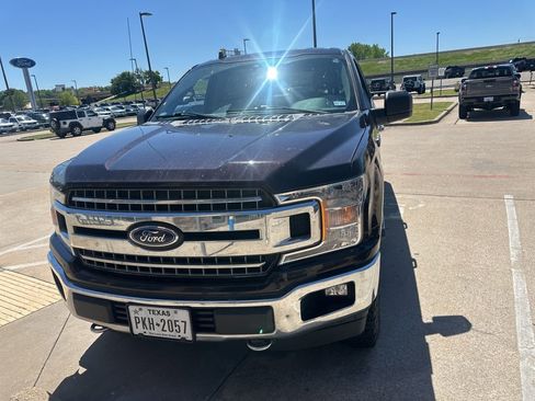Used 2020 Ford F150 XLT w/ Equipment Group 301A Mid image 2