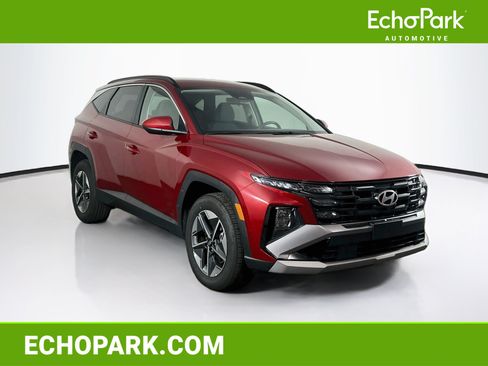 Used 2025 Hyundai Tucson SEL AWD/4WD image 1