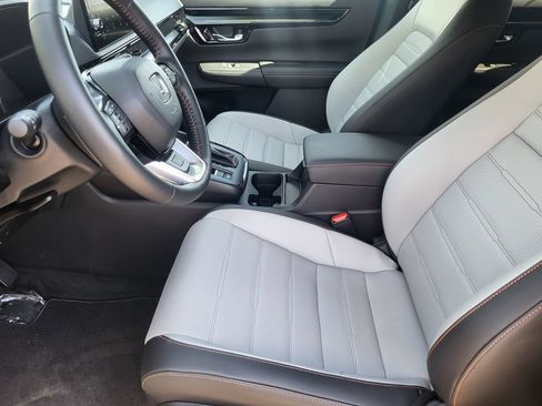 Certified 2026 Honda CR-V Sport Touring image 14