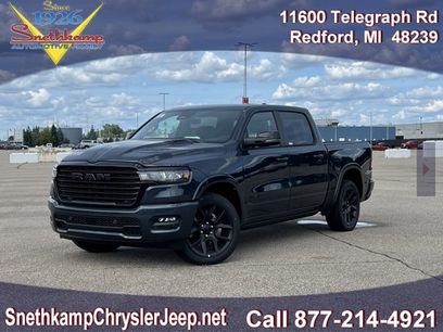 New 2026 RAM 1500 Laramie