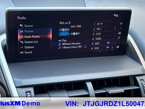 Used 2020 Lexus NX 300h AWD w/ Premium Package image 29