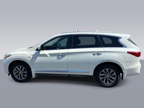 Used 2015 INFINITI QX60 Luxe w/ Premium Plus Package AWD/4WD image 4