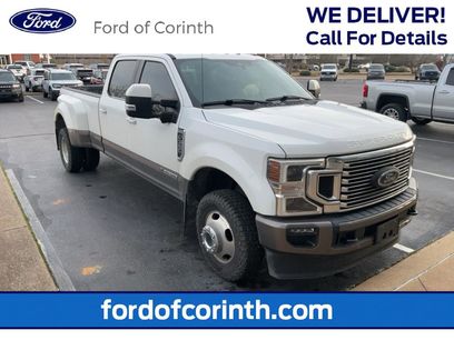 Used 2020 Ford F350 King Ranch w/ King Ranch Ultimate Package