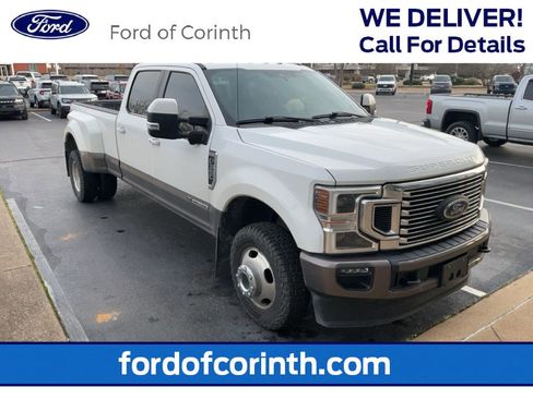Used 2020 Ford F350 King Ranch w/ King Ranch Ultimate Package image 1