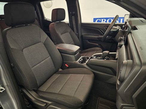 Used 2023 Chevrolet Colorado W/T w/ WT Convenience Package II image 26