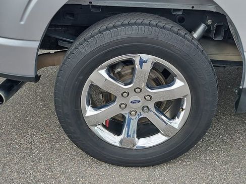 Used 2021 Ford F150 Lariat w/ Equipment Group 502A High image 5