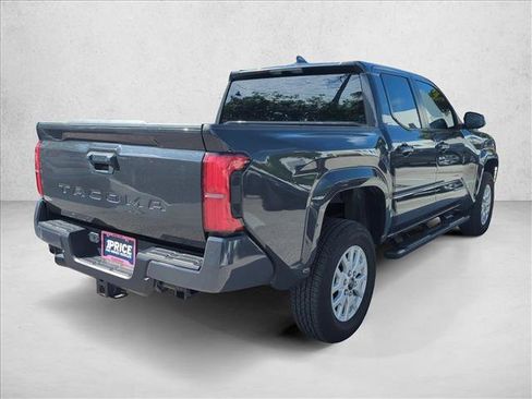 Certified 2024 Toyota Tacoma SR5 RWD image 5