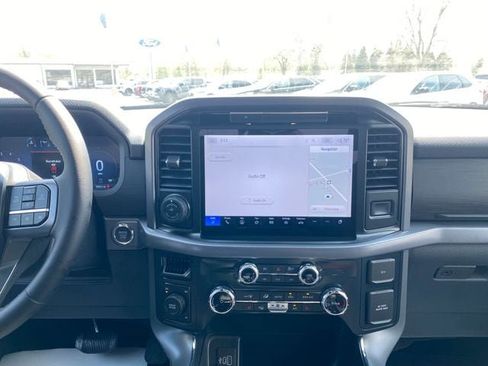 New 2025 Ford F150 XLT w/ Equipment Group 302A MID image 21