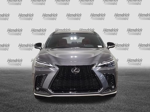 Used 2026 Lexus NX 450h+ F Sport w/ Accessory Package (2T) AWD/4WD image 5