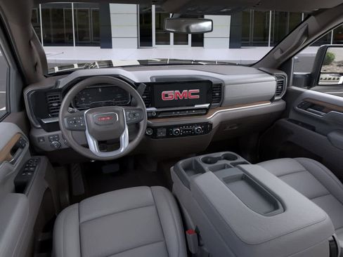 New 2026 GMC Sierra 2500 SLT AWD/4WD image 15