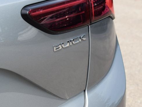 Used 2025 Buick Envision Preferred AWD/4WD image 11