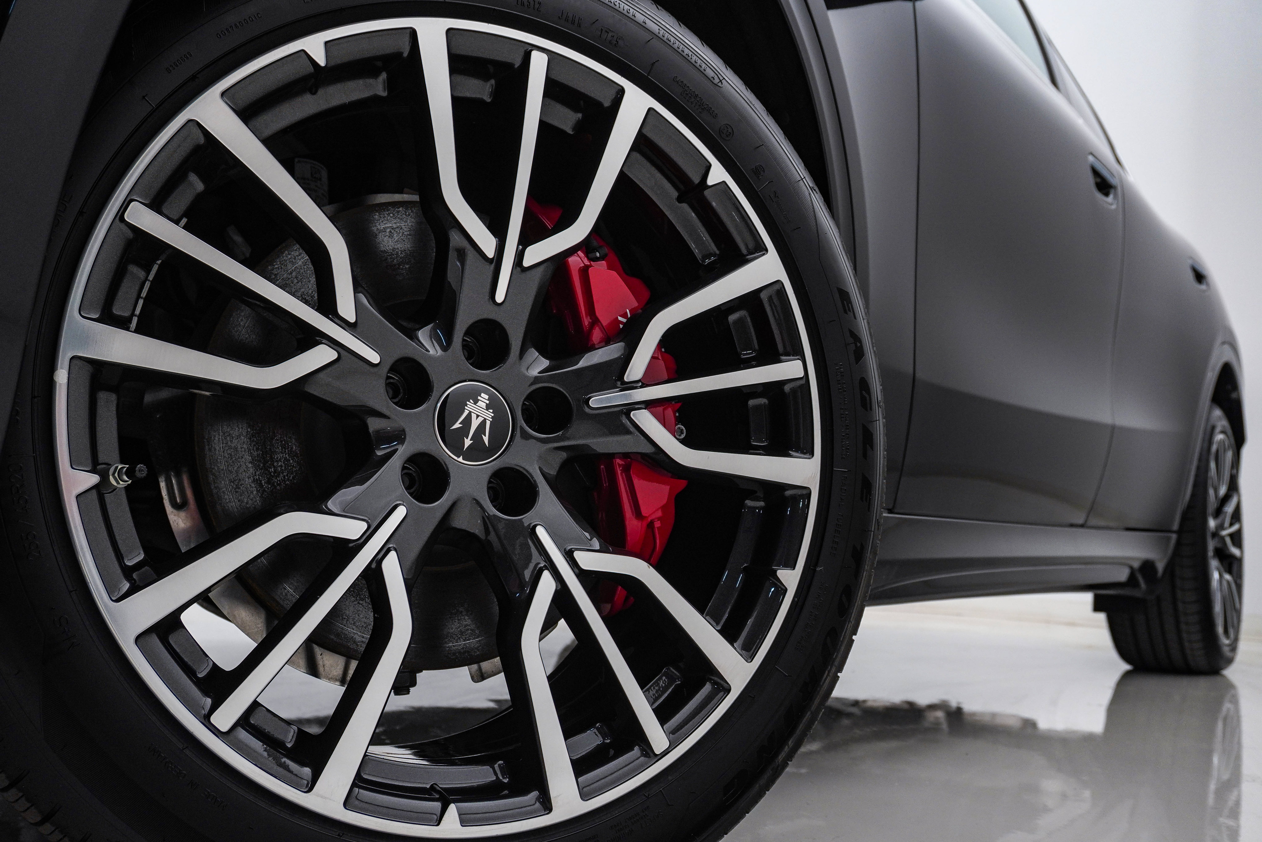 Used 2025 Maserati Grecale GT AWD/4WD image 5