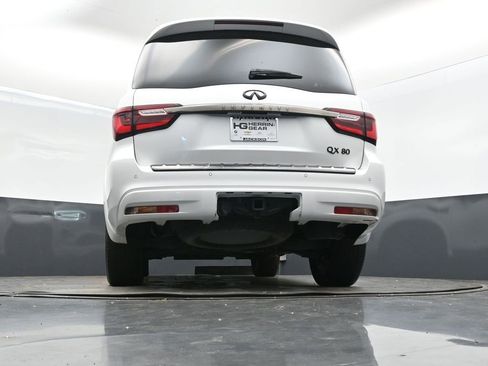 Certified 2023 INFINITI QX80 Premium Select w/ Cargo Package image 45