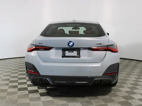 Used 2023 BMW i4 eDrive40 w/ M Sport Package RWD image 38