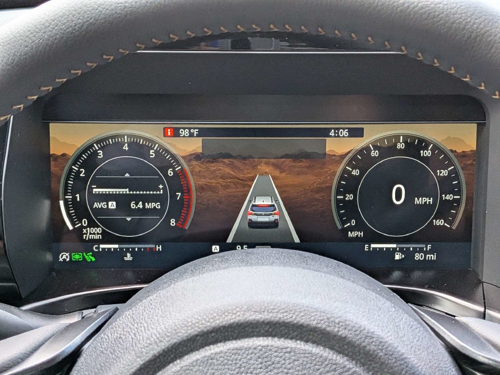 New 2026 Subaru Outback Wilderness AWD/4WD image 35