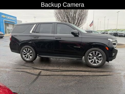 Used 2021 Chevrolet Tahoe LT image 3
