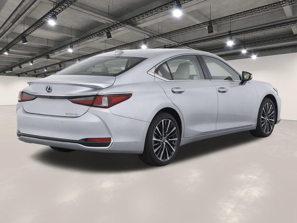 Used 2025 Lexus ES 300h w/ Premium Package FWD image 4