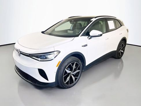 Used 2025 Volkswagen ID.4 Pro S image 3