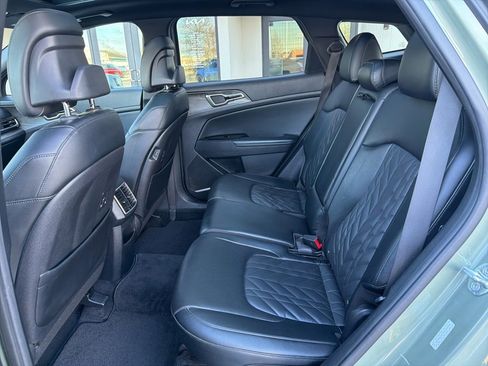 Certified 2023 Kia Sportage X-Line w/ X-Line Premium Package image 22