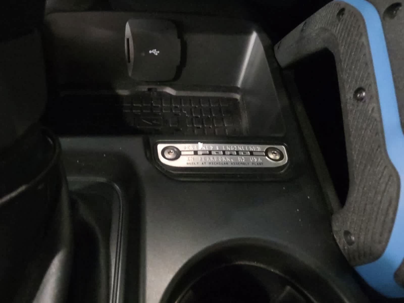 Used 2024 Ford Bronco Wildtrak AWD/4WD image 24