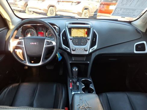 Used 2017 GMC Terrain SLT w/ Open Road Package image 16