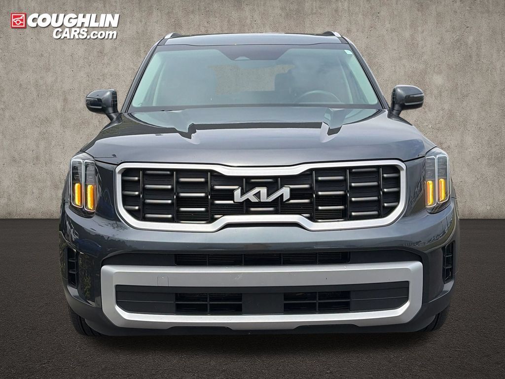 Used 2024 Kia Telluride S w/ S Sunroof Package AWD/4WD image 2