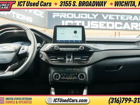 Used 2024 Ford Escape ST-Line AWD/4WD image 20