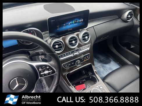 Used 2020 Mercedes-Benz C 300 4MATIC Sedan image 29