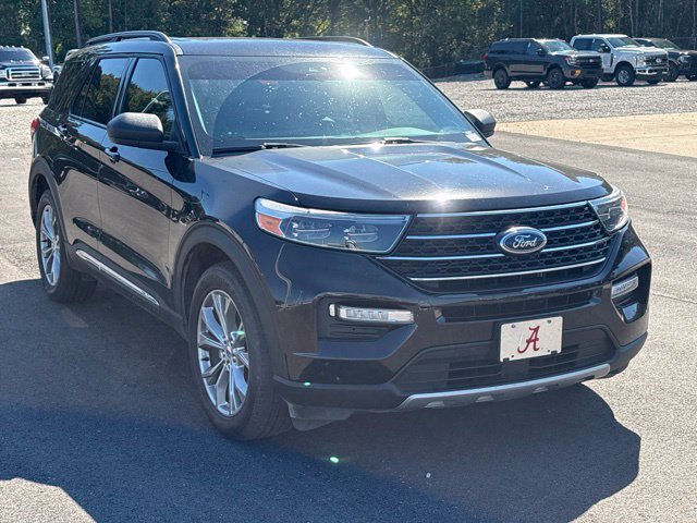Used 2022 Ford Explorer XLT w/ Equipment Group 202A RWD image 1