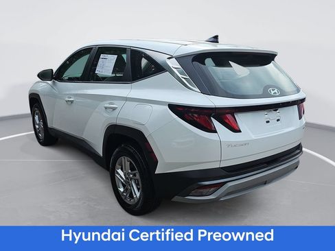 Certified 2025 Hyundai Tucson SE AWD/4WD image 7
