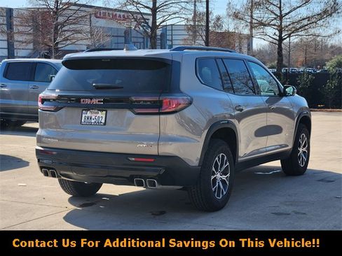 New 2026 GMC Acadia AT4 w/ Luxury Package image 3