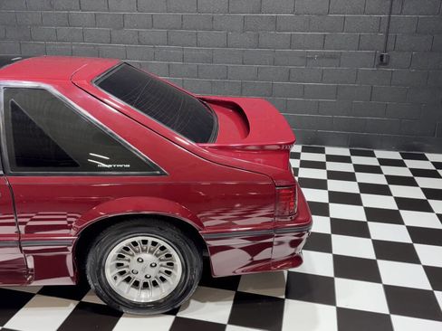 Used 1989 Ford Mustang GT image 18
