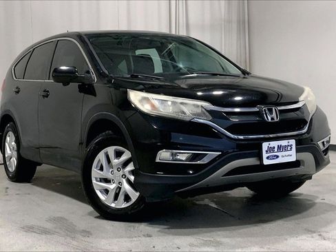 Used 2016 Honda CR-V EX image 34