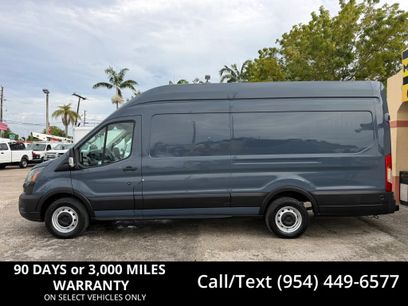 Used 2020 Ford Transit 250 148 High Roof Extended