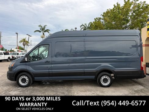 Used 2020 Ford Transit 250 148 High Roof Extended RWD image 1