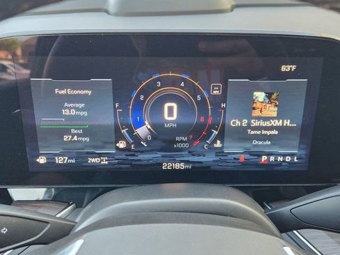 Used 2025 Chevrolet Tahoe LT image 7