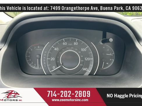 Used 2015 Honda CR-V EX-L image 24