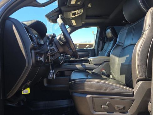 Used 2021 RAM 2500 Limited image 12