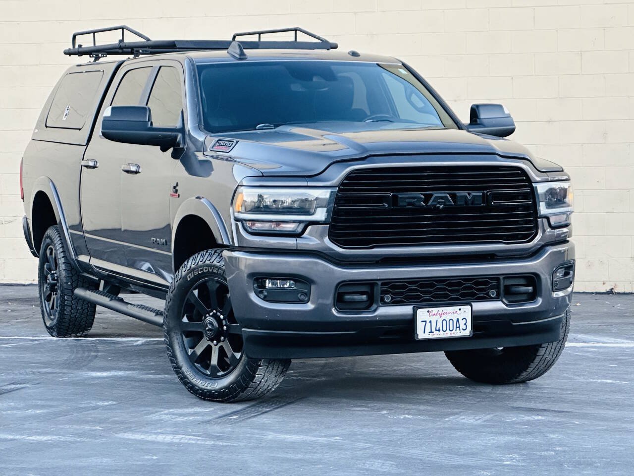 Used 2020 RAM 2500 Laramie w/ Night Edition AWD/4WD image 1
